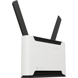 MikroTik S53UG+5HaxD2HaxD-TC&FG621-EA Router Wi-Fi 6E Doble Banda (2.4/5GHz) 4G LTE Cat 6 con 5 Puertos Gigabit Ethernet