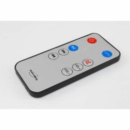 Inovalley HP58BTH Torre de Sonido Bluetooth 60W con V4.1, Radio FM, Entrada AUX, Luces, Soporte y Mando a Distancia