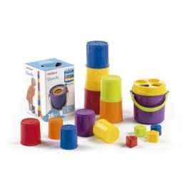 Juego Miniland Giantte 10 Vasitos Precio: 18.49999976. SKU: B16S8ABLTC