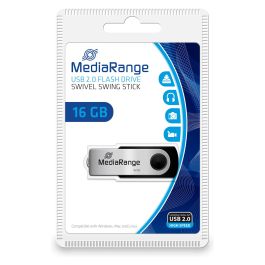 MEDIARANGE STICK 16GB USB Type-A / Micro-USB MR910 Schwarz - Silber Negro, Plata Precio: 23.99946549. SKU: B1E7LXRL6H