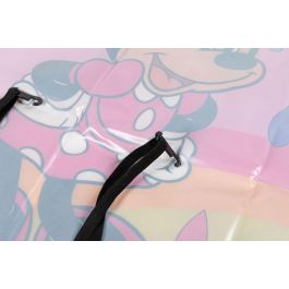 Disney CZ10270 Protector de Asiento para Coche Minnie Mouse, Universal, Resistente PVC Duradero, 45x56cm, Fácil de Lavar y Ajustar Disney CZ10270 Protector de Asiento para Coche Minnie Mouse, Universal, Resistente PVC Duradero, 45x56cm, Fácil de Lavar y Ajustar