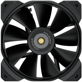 COUGAR MHP 120 Ventilador para Carcasa de PC 120mm, 600-2000 RPM, Flujo Aire 82.48 CFM, Negro