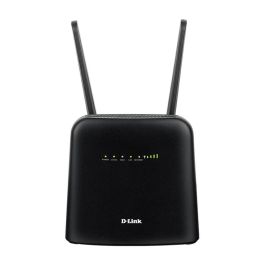 D-link Router Wifi DWR-960 4G LTE AC Doble Banda Simultánea 300 Mbps + 867 Mbps Gigabit Ethernet Puertos SIM Precio: 149.58999979. SKU: B15AX82V42