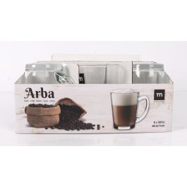 Taza con asa Arba 307 cc - La Mediterranea (48 Unidades) Taza con asa Arba 307 cc - La Mediterranea (48 Unidades)