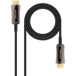 Nano Cable 10.15.2120 Cable HDMI 2.1 AOC 8K 20m Negro Macho - Macho Precio: 46.78999941. SKU: B1KKDQ9TWH