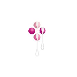 Set de Bolas Chinas Gvibe Geisha Mini Fucsia Precio: 26.79000016. SKU: S13017565
