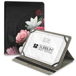 SUBBLIM funda de tablet Trendy Case Rosas 11" Precio: 15.68999982. SKU: B1E7RHF6B6
