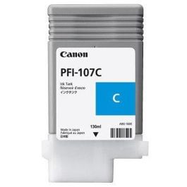 Canon Tinta PFI-107C 6706B001 Cian 130ml para imagePROGRAF 680/685/780/785 Precio: 97.68999977. SKU: S8403032