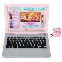 JAKKS PACIFIC Ordenador Portátil Princesas Disney con Auriculares y Accesorios de Juego Precio: 32.69000009. SKU: B16NXPGQ8Y