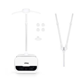 Maniquí de planchado - HKoeNIG - Magic Pressing - 1200 W - Con funda para pantalón - Blanco Maniquí de planchado - HKoeNIG - Magic Pressing - 1200 W - Con funda para pantalón - Blanco