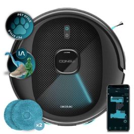 Robot Aspirador Cecotec 9990 AI Spin Revolution Ultra Power 5200 mAh Precio: 245.50000002. SKU: B17FGAD2AC