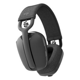 Logitech Auriculares Headset Zone Vibe 100 Inalámbrico Llamadas/Música Grafito