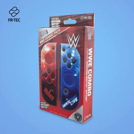 Funda Protectora FR-TEC SWITCH WWE COMBO