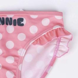 Bikini Minnie Mouse Rosa 5 Años