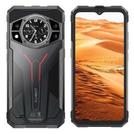 Cubot KingKong AX Smartphone 12GB RAM 256GB ROM Android 14 Pantalla 6.58" 100MP Cámara 5100mAh Batería NFC