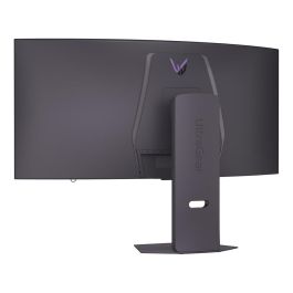 LG 39" 39GX900A-B Monitor Curvo OLED Wide Quad HD 3440 x 1440 0.03ms 240Hz G-SYNC Compatible Negro