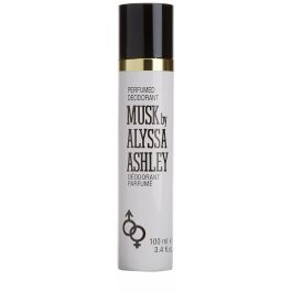 Alyssa Ashley Musk Perfumed Deodorant Spray Precio: 11.49999972. SKU: S0546010