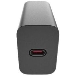 Motorola Cargador Turbo Power Gan 68W con Cable USB-C 1m Negro