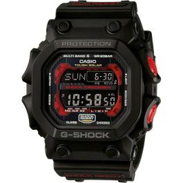 Reloj Hombre Casio G-Shock THE KING - XL G-SHOCK, ATOMIC HOUR RECEIVER Negro (Ø 53,5 mm) (ø 54 mm) Precio: 167.49999992. SKU: S0368820