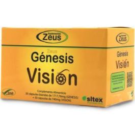 Genesis Vision 30Caps. Genesis+30Caps. Vision Genesis Vision 30Caps. Genesis+30Caps. Vision Precio: 66.99. SKU: B1J3JFMWS9