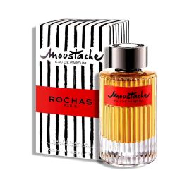 Rochas Moustache Edp 125 mL Rochas Moustache Edp 125 mL Precio: 38.59000002. SKU: B1CK25DZ7N