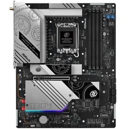 ASRock Z890 Taichi Lite 1851 ATX HDMI/USB-C DDR5 Retail Placa Base para PC con Intel Z890, Socket LGA 1851 y Wi-Fi 7