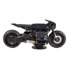 Mcfarlane toys DC Multiverse Figura de la moto de Batman, 18 cm