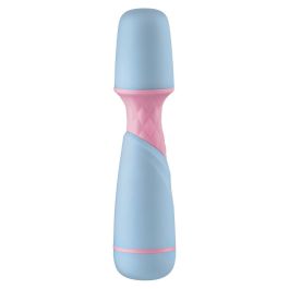 Mini Vibrador FemmeFunn Ffix Wand Azul