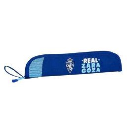 Safta Portaflautas Real Zaragoza Corporativa 600D Poliéster 37x8x2cm Azul Claro / Azul Precio: 7.49999987. SKU: S4303222