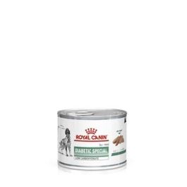 Royal Canin Pienso Dietético para Perros Diabeticos Bajo en Carbohidratos 12 Latas x 410 gr Precio: 49.8899995. SKU: B16QSPMYBJ
