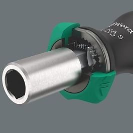 Wera 838 RA S Set 1 Kraftform Kompakt