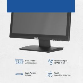 Monitor iggual IGG319833 21,5" Full HD