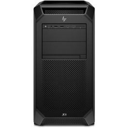 HP Z8 G5 Tower Workstation Fury, Procesador Intel Xeon W5-3423, 32 GB RAM, 1 TB SSD, Windows 11 Pro