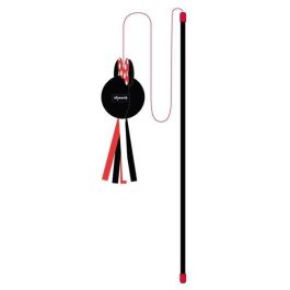 Cerdá Varita para Gato Minnie Negra, dimensiones 3 x 7 x 46 cm Precio: 5.59504. SKU: S0734870