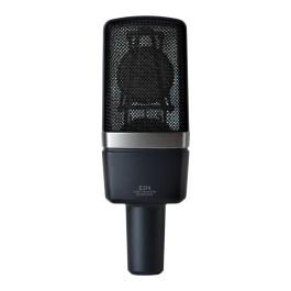 AKG C214 Micrófono Condensador de Gran Diafragma de 1"