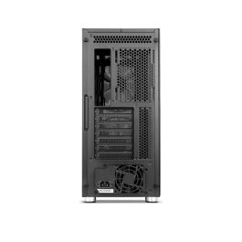 NOX Caja ATX Hummer Nova Semitorre ARGB, Cristal Templado, Ventiladores 200mm ARGB Preinstalados, NXHUMMERNOVA NOX Caja ATX Hummer Nova Semitorre ARGB, Cristal Templado, Ventiladores 200mm ARGB Preinstalados, NXHUMMERNOVA