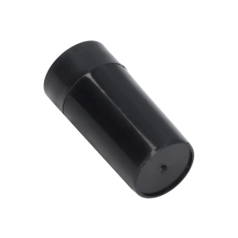 Q-connect Rodillo Entintador 18 mm Negro para Etiquetadora KF00711