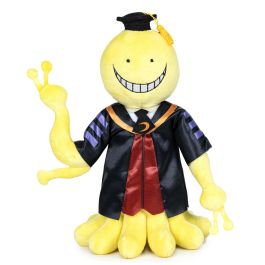 PLAY BY PLAY Peluche Koro Sensei Assassination Classroom 27cm Precio: 15.49999957. SKU: B134AC6NYV