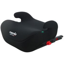 Nania NAN3760425910090 Silla Elevadora de Coche Bubblefix Grupo 3 Isofix I-Size 126-150 cm Negro Precio: 48.68999949. SKU: B16DTBREED
