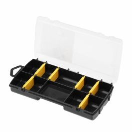 Organizador de Herramientas Stanley Polipropileno 21 x 11,5 x 3.5 cm Precio: 5.50000055. SKU: S6500684