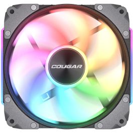 COUGAR CF-APR12HB-RGB Ventilador de Caja 120mm Apolar 12 ARGB Negro con PWM