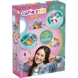 Juego de creación de joyas - LANSAY - 33121 - Cutie Stix - Puppy Precio: 24.50000014. SKU: B1AF9A28EW