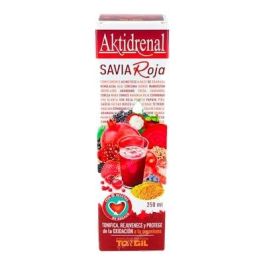 Lineabel Aktidrenal Savia Roja 250ml. Suplemento Líquido con Plantas y Zinc, Antioxidante para Protección Celular Precio: 19.5000003. SKU: B1HYEGN986
