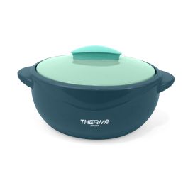 Thermosport Termo para Alimentos de Plástico 1800 ml con Dimensiones 25 x 20 x 10.5 cm (12 Unidades)