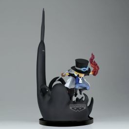 BANPRESTO Figura World Collectable Sabo & Five Elders One Piece 14cm