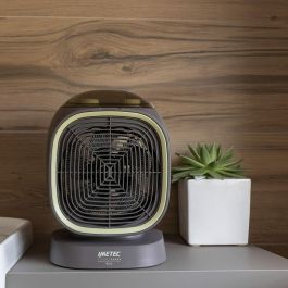 Calefactor Portátil IMETEC 4030 ECOSILENT Negro