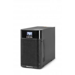 Salicru 699CA000015 SAI/UPS SLC TWIN PRO2 Doble Conversión Online 1.5 kVA 1350 W Torre LCD USB 4 Salidas AC Precio: 555.88999983. SKU: S55075525