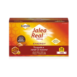 Juanola Jalea Energy 14 Seticks Precio: 17.5000001. SKU: B188D8ARMF