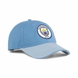 Gorra Puma Manchester City Agua Talla única Gorra Puma Manchester City Agua Talla única