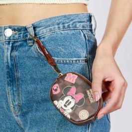 Karactermania Monedero Minnie Mouse Journey 12 x1,5 x8,5 cm PVC